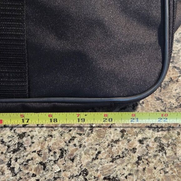 93-13 Harley Davidson Touring Nylon Soft Tour-Pak Liner Bag OEM - Picture 9 of 10